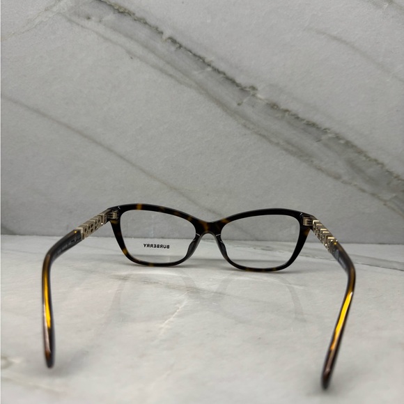 Burberry Angelica Eyeglasse - Picture 3 of 7
